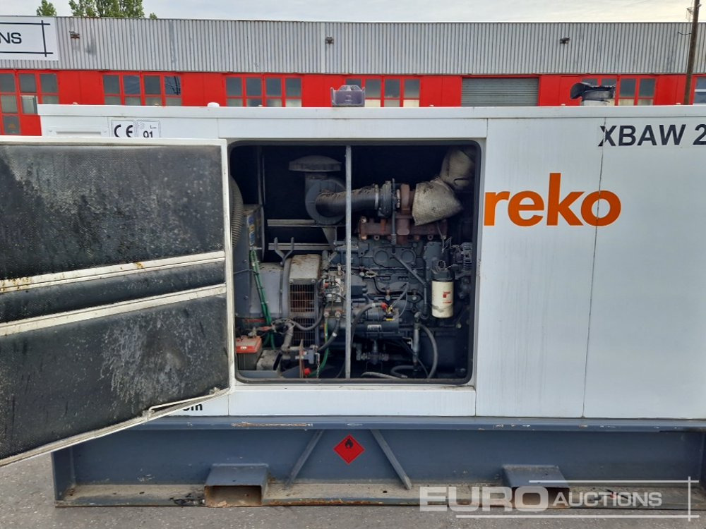 Aggreko Static Generator - Gerador elétrico: foto 5 Aggreko Static Generator - Gerador elétrico: foto 5