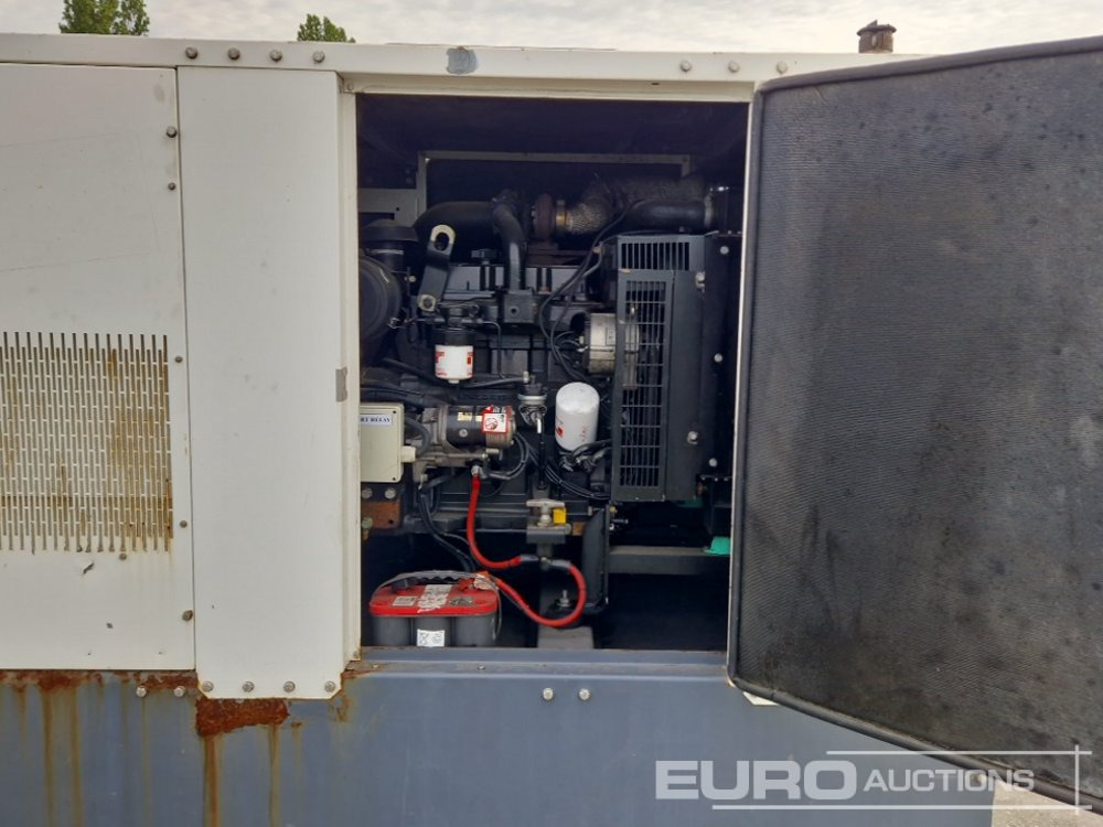 Aggreko Static Generator, John Deere Engine - Gerador elétrico: foto 5 Aggreko Static Generator, John Deere Engine - Gerador elétrico: foto 5