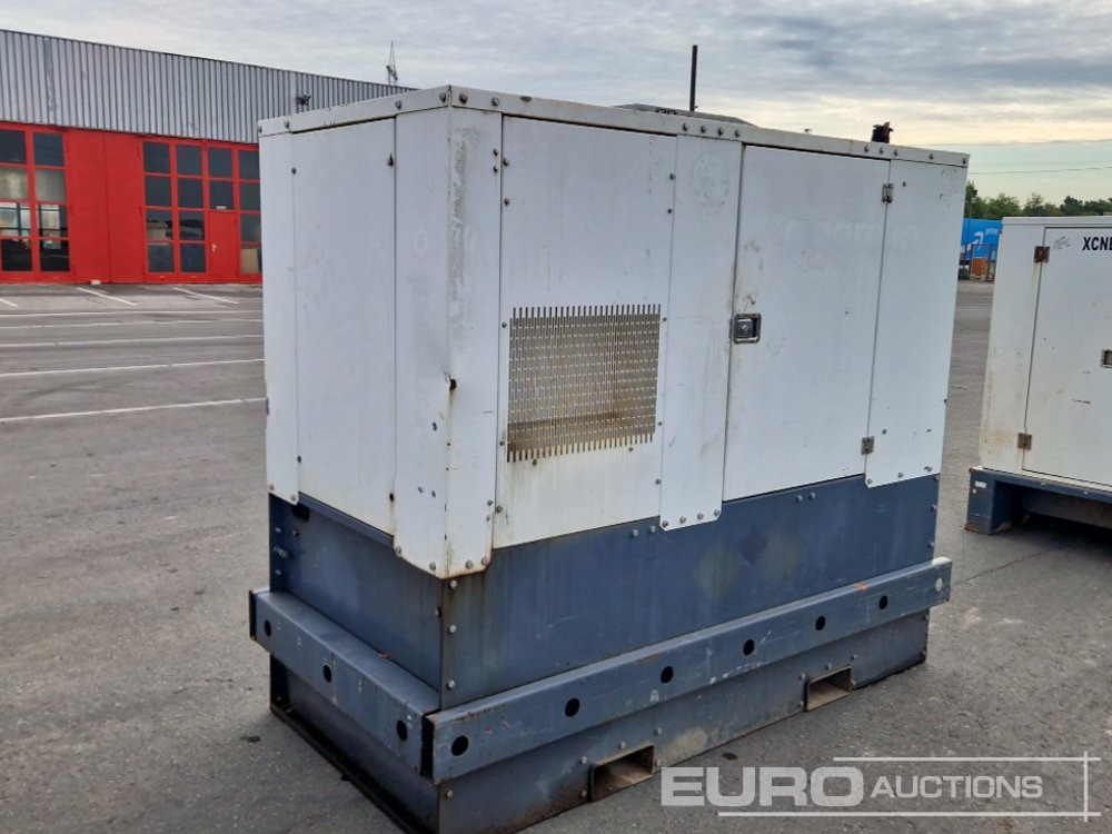 Aggreko Static Generator, John Deere Engine - Gerador elétrico: foto 3 Aggreko Static Generator, John Deere Engine - Gerador elétrico: foto 3