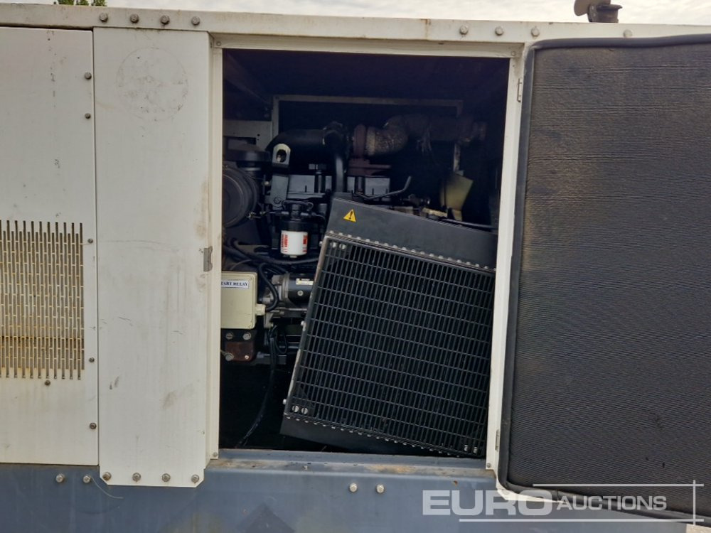 Aggreko Static Generator, John Deere Engine - Gerador elétrico: foto 5 Aggreko Static Generator, John Deere Engine - Gerador elétrico: foto 5