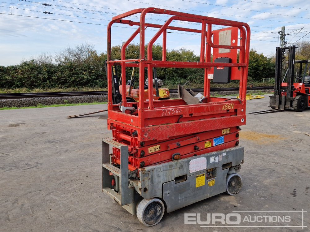 Airo XS8E - Plataforma de Tijera/ Plataforma de tesoura: foto 1 Airo XS8E - Plataforma de Tijera/ Plataforma de tesoura: foto 1