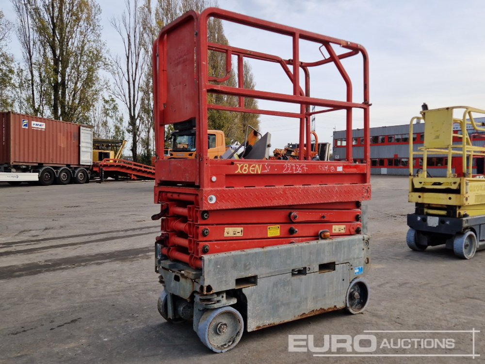 Airo XS8E - Plataforma de Tijera/ Plataforma de tesoura: foto 4 Airo XS8E - Plataforma de Tijera/ Plataforma de tesoura: foto 4