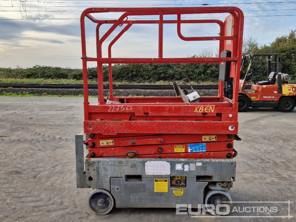 Airo XS8E - Plataforma de Tijera/ Plataforma de tesoura: foto 2 Airo XS8E - Plataforma de Tijera/ Plataforma de tesoura: foto 2