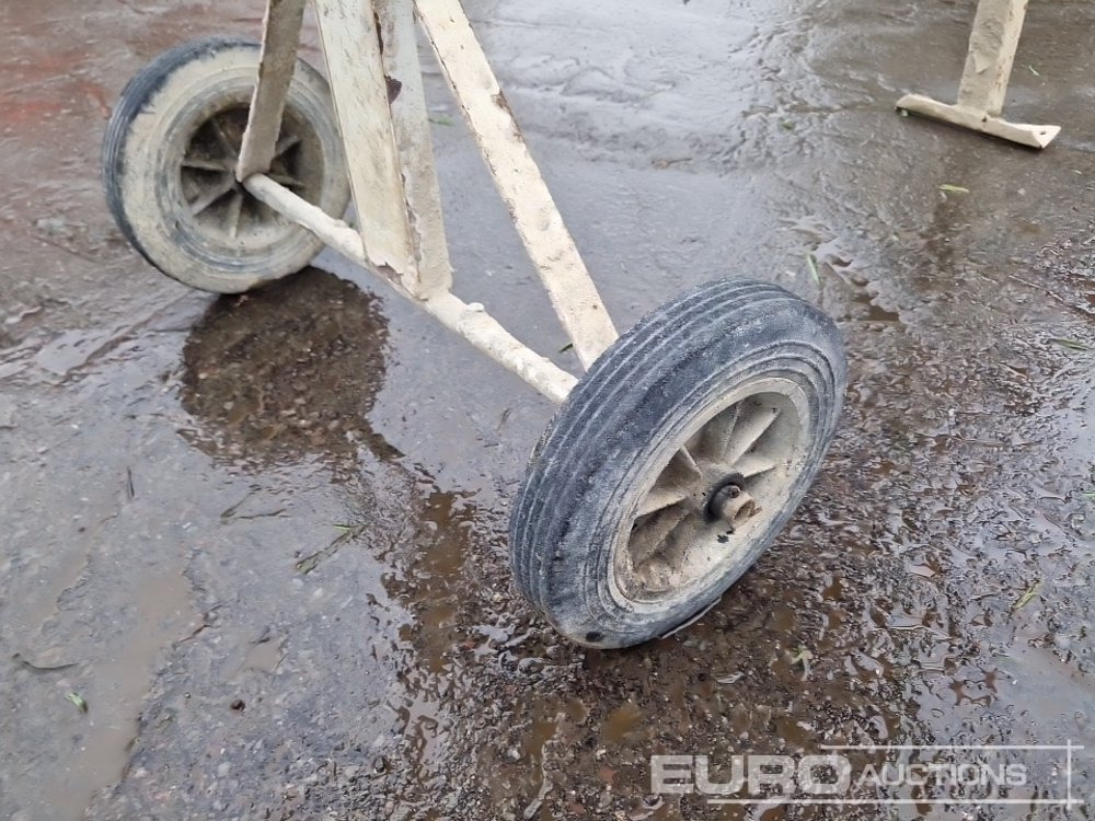 Altrad Electric Cement Mixer - Betoneira: foto 5 Altrad Electric Cement Mixer - Betoneira: foto 5