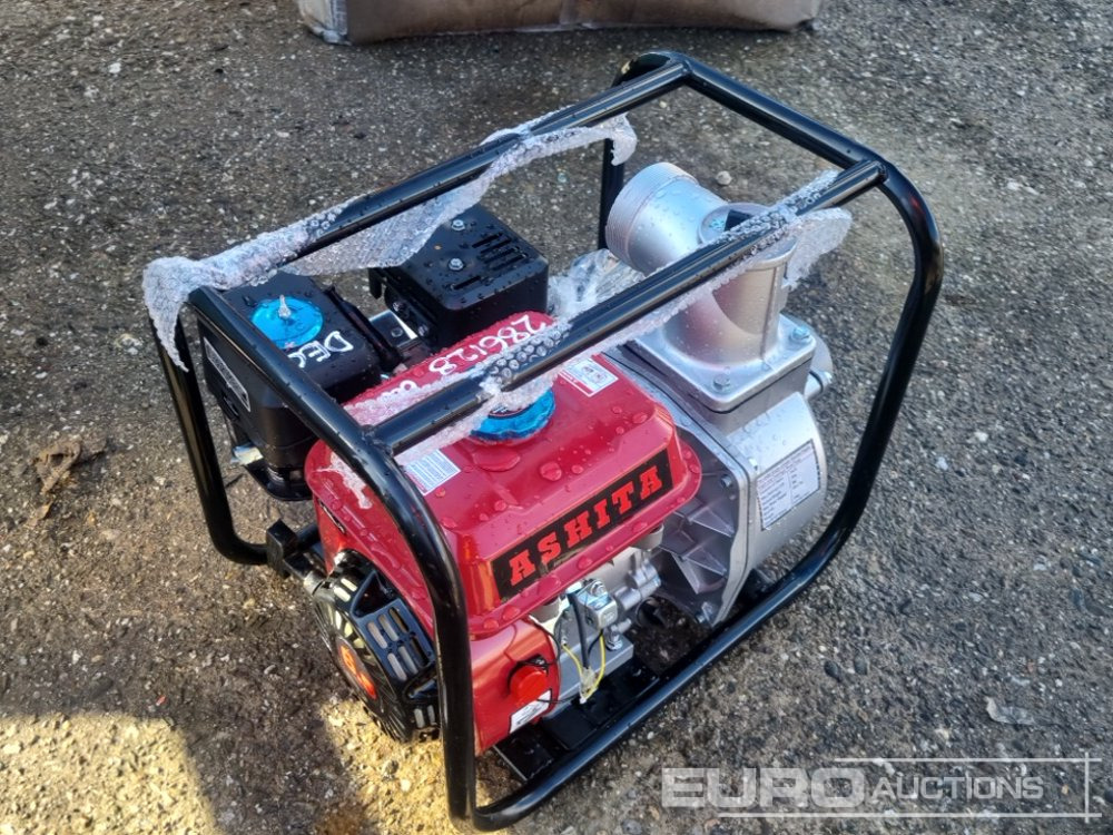 Ashita LBHP20 - Bomba de água: foto 3 Ashita LBHP20 - Bomba de água: foto 3