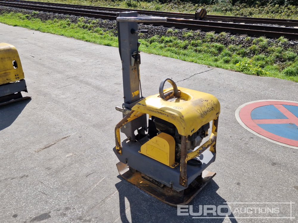 Atlas Copco LG200 - Máquina de asfalto: foto 2 Atlas Copco LG200 - Máquina de asfalto: foto 2