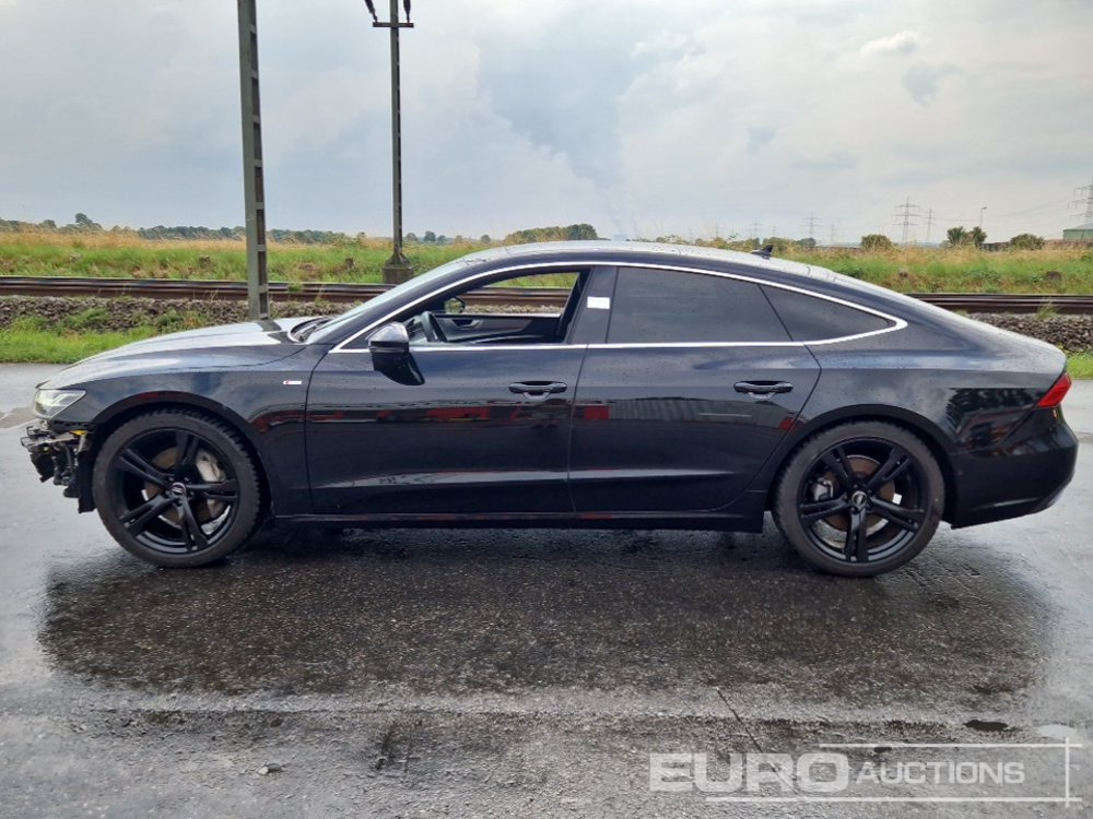 Audi A7 - Automóvel: foto 2 Audi A7 - Automóvel: foto 2