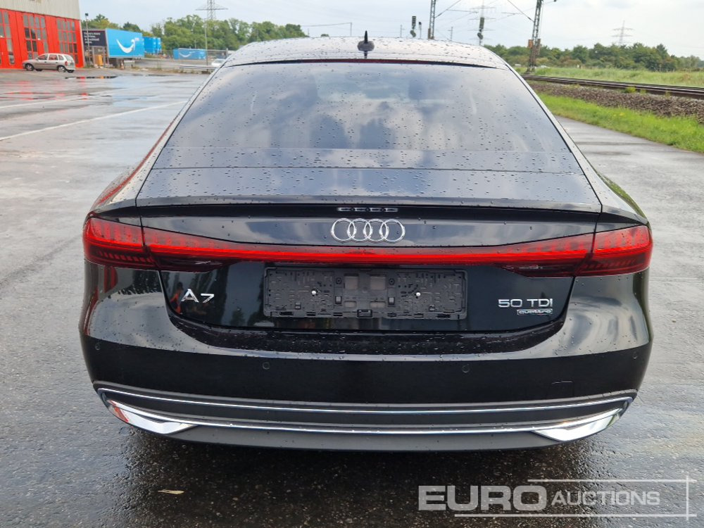 Audi A7 - Automóvel: foto 4 Audi A7 - Automóvel: foto 4