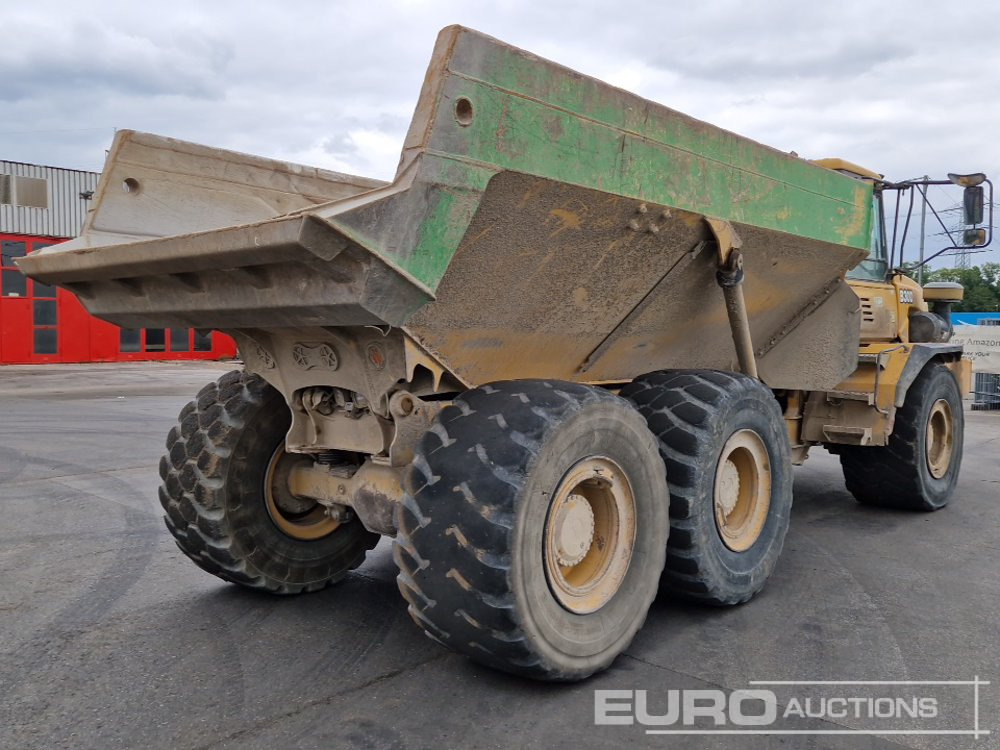 Bell B30D - Caminhão articulado: foto 5 Bell B30D - Caminhão articulado: foto 5