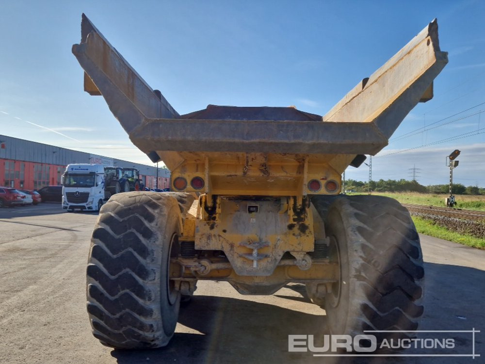 Bell B40D - Caminhão articulado: foto 4 Bell B40D - Caminhão articulado: foto 4