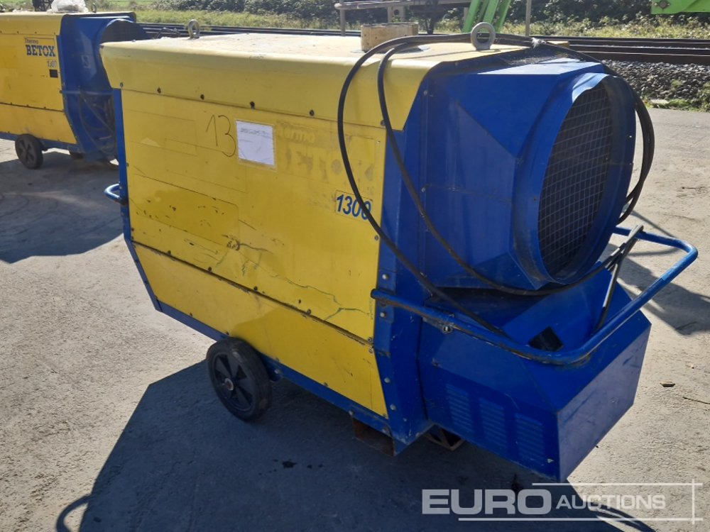 Betox TB-1300 - Equipamento de construção: foto 2 Betox TB-1300 - Equipamento de construção: foto 2
