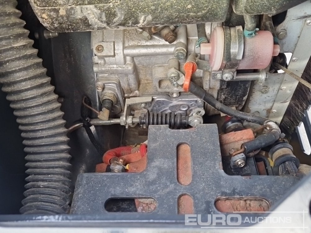 Máquina de asfalto Bomag BPR45/55D: foto 6