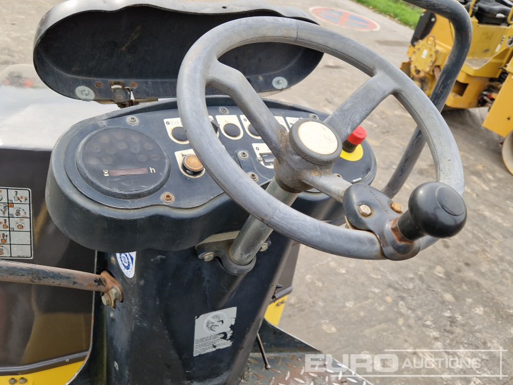 Rolo Bomag BW100AD-4: foto 24