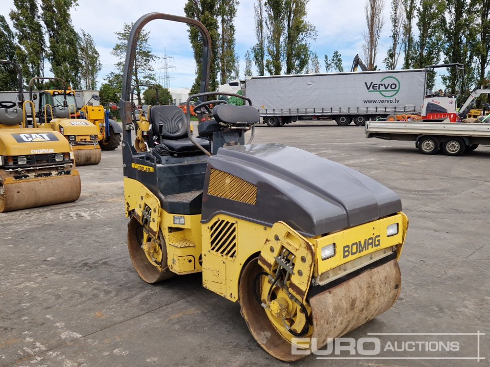 Rolo Bomag BW100AD-4: foto 6