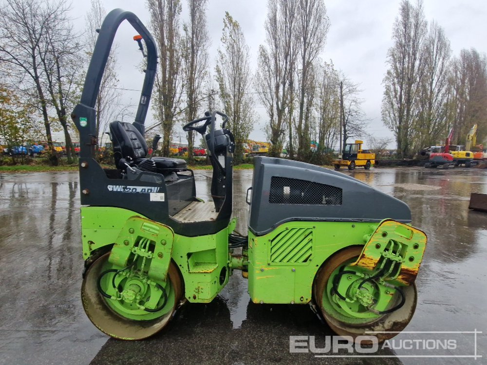 Bomag BW120 AD-4 - Rolo: foto 5 Bomag BW120 AD-4 - Rolo: foto 5