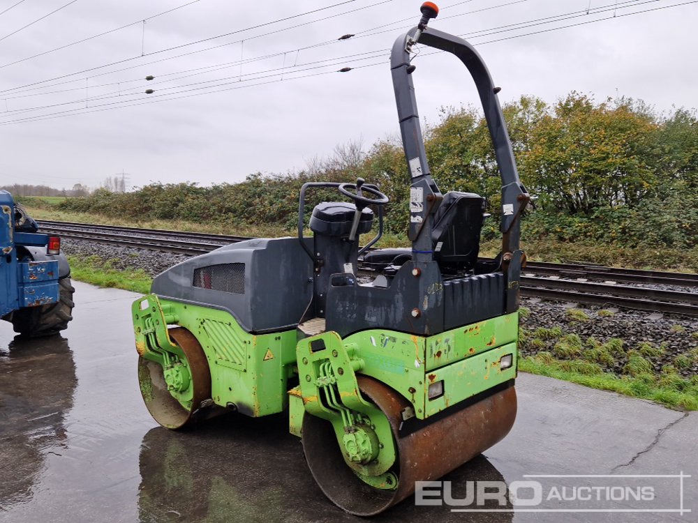 Bomag BW120 AD-4 - Rolo: foto 3 Bomag BW120 AD-4 - Rolo: foto 3