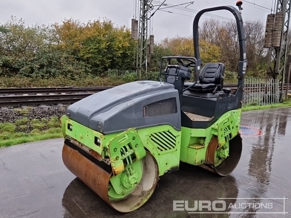 Bomag BW120 AD-4 - Rolo: foto 1 Bomag BW120 AD-4 - Rolo: foto 1