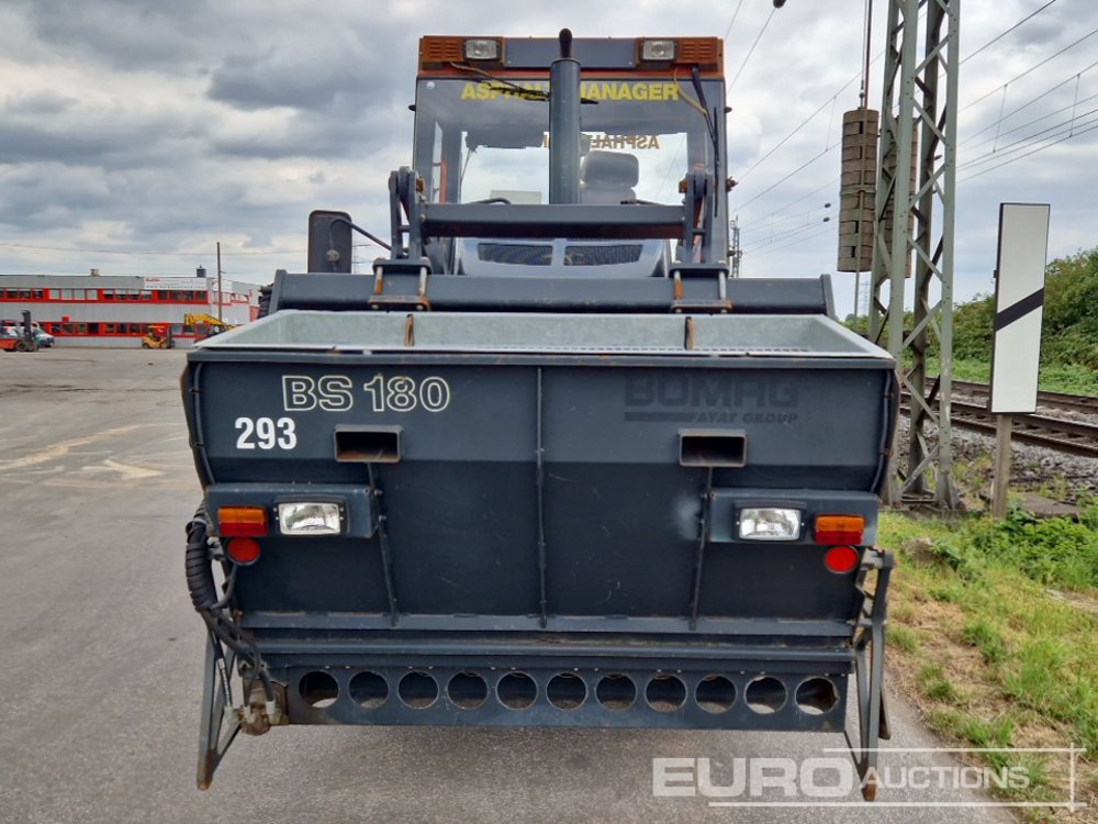 Bomag BW174AD - Rolo: foto 4 Bomag BW174AD - Rolo: foto 4