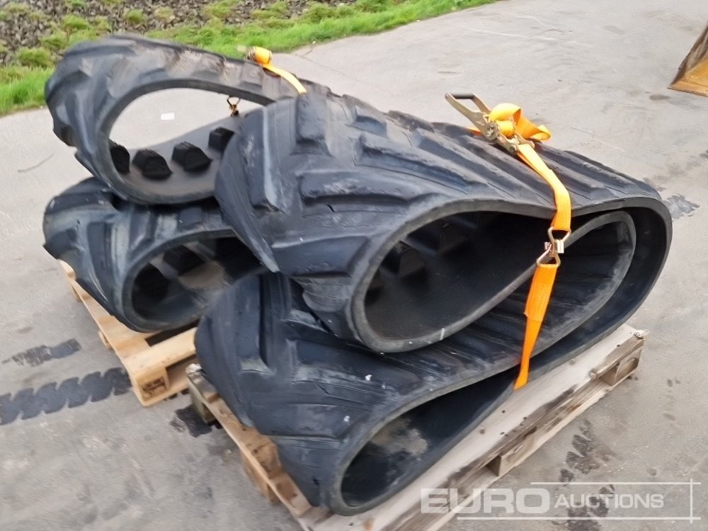 Camso 24" Rubber Tracks (2 of) 1 pair of Camso Rubber Tracks in size 24" to suit John Deere 8RX Tractors - Rasto para Máquina de construção: foto 3 Camso 24" Rubber Tracks (2 of) 1 pair of Camso Rubber Tracks in size 24" to suit John Deere 8RX Tractors - Rasto para Máquina de construção: foto 3