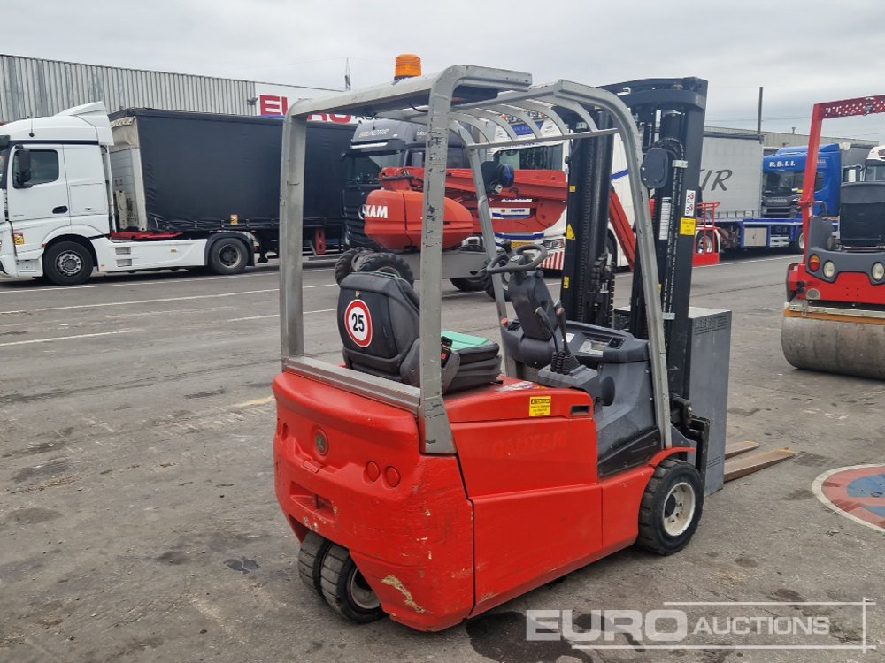 Cesab B318 - Empilhador: foto 4 Cesab B318 - Empilhador: foto 4