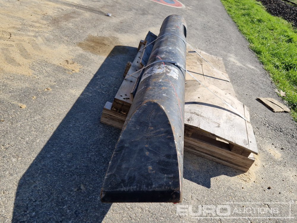 Chisel to suit Hydraulic Breaker - Martelo hidráulico: foto 5 Chisel to suit Hydraulic Breaker - Martelo hidráulico: foto 5