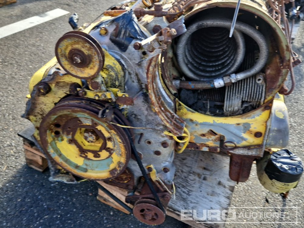 Motor Deutz 6 Cylinder Diesel Engine: foto 7 Motor Deutz 6 Cylinder Diesel Engine: foto 7