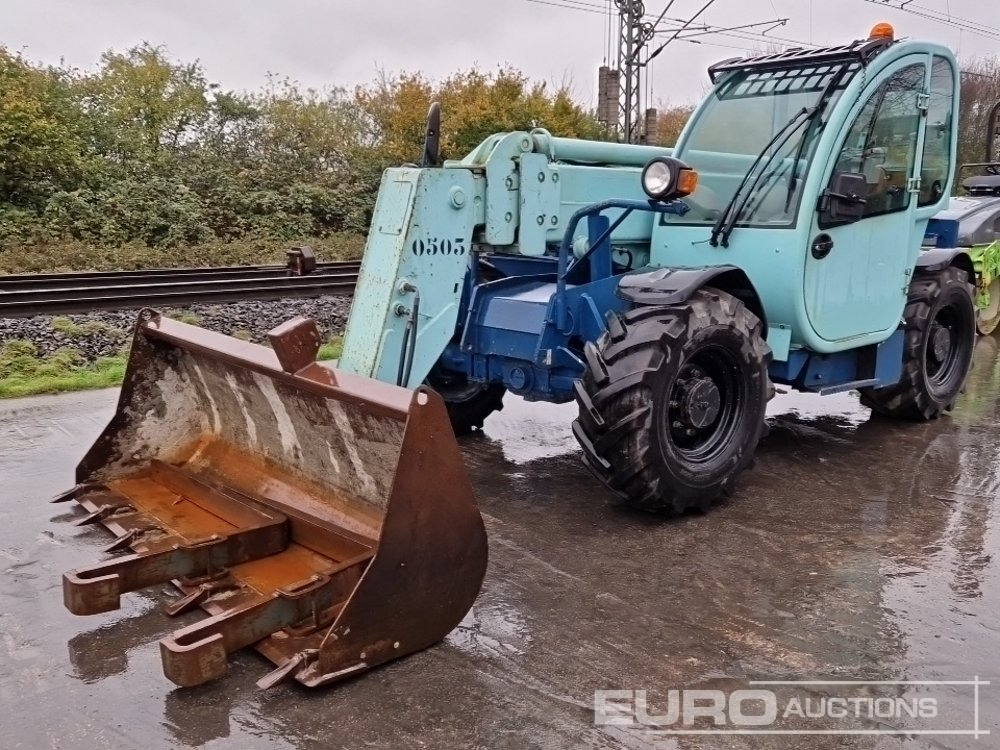 Dieci Zeus35.10 - Empilhador telescópico: foto 1 Dieci Zeus35.10 - Empilhador telescópico: foto 1