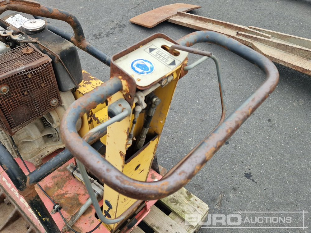 Dynapac LG450 - Equipamento de construção: foto 5 Dynapac LG450 - Equipamento de construção: foto 5