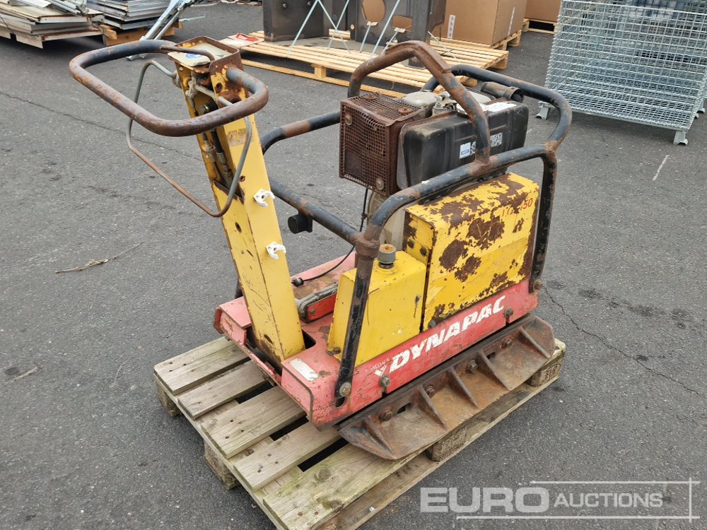 Dynapac LG450 - Equipamento de construção: foto 1 Dynapac LG450 - Equipamento de construção: foto 1