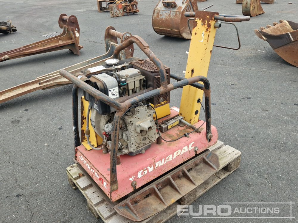 Dynapac LG450 - Equipamento de construção: foto 3 Dynapac LG450 - Equipamento de construção: foto 3