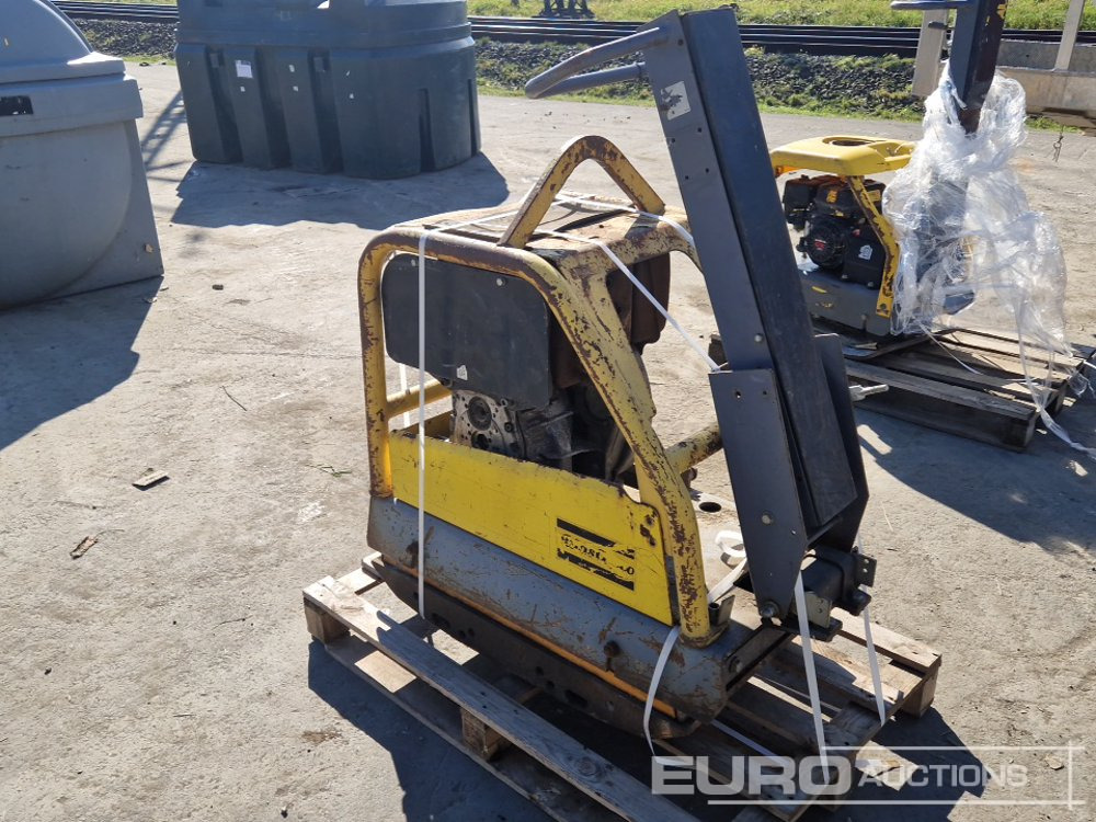 Dynapac LG500 - Máquina de asfalto: foto 4 Dynapac LG500 - Máquina de asfalto: foto 4