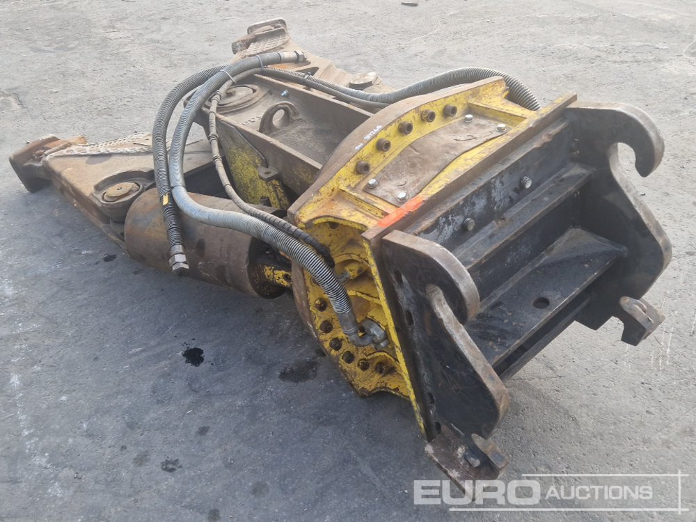 2013 Atlas Copco CC2500 - Equipamento para Escavadeira: foto 2 2013 Atlas Copco CC2500 - Equipamento para Escavadeira: foto 2