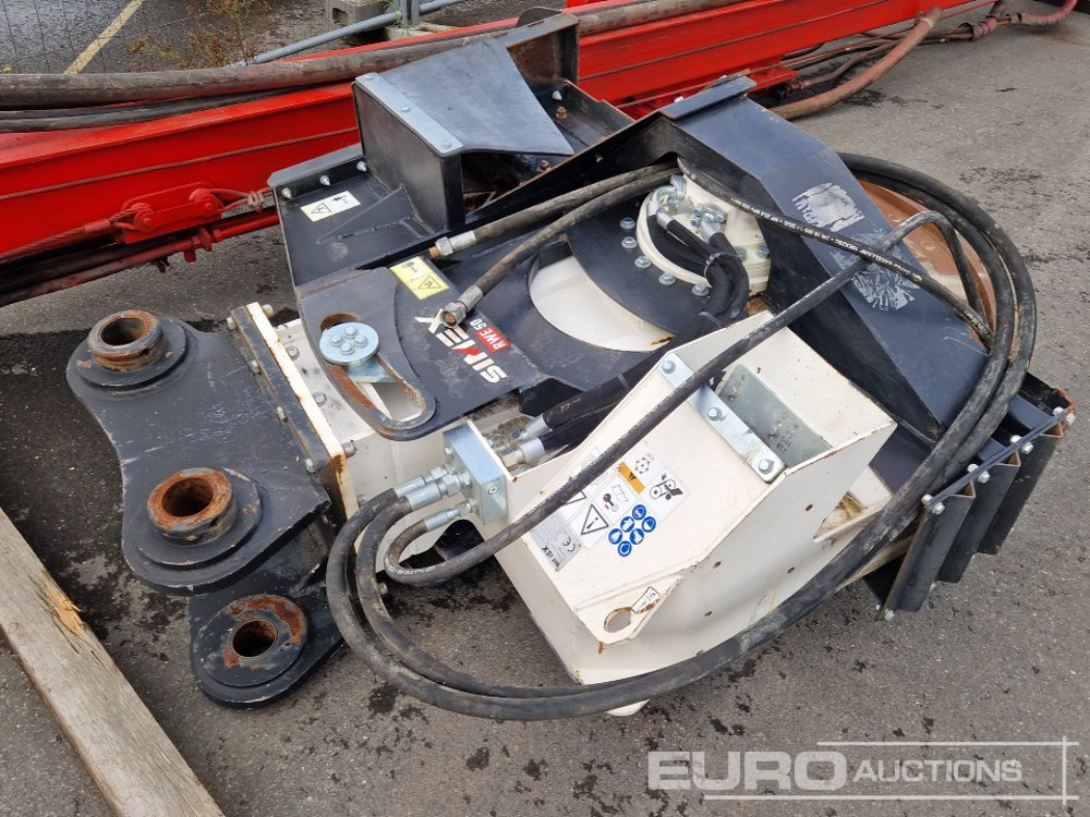 2018 Simex RWE 50 Wheel Cutter to suit 14-18 Ton Excavator - Equipamento para Máquina de construção: foto 3 2018 Simex RWE 50 Wheel Cutter to suit 14-18 Ton Excavator - Equipamento para Máquina de construção: foto 3