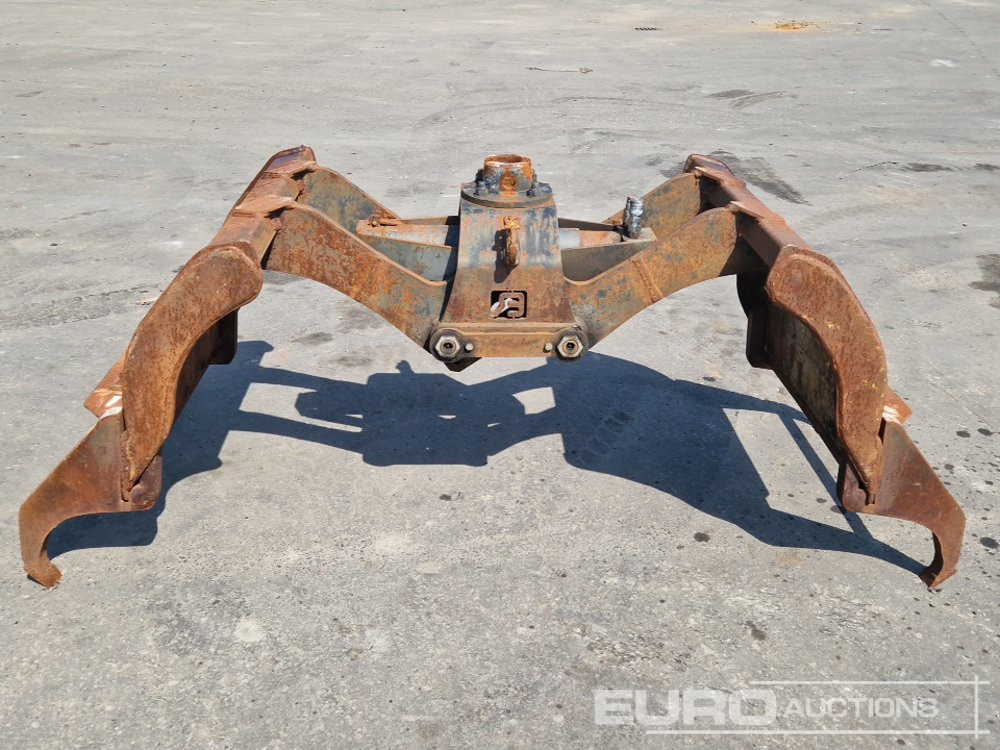 36" Grapple - Equipamento para Escavadeira: foto 5 36" Grapple - Equipamento para Escavadeira: foto 5
