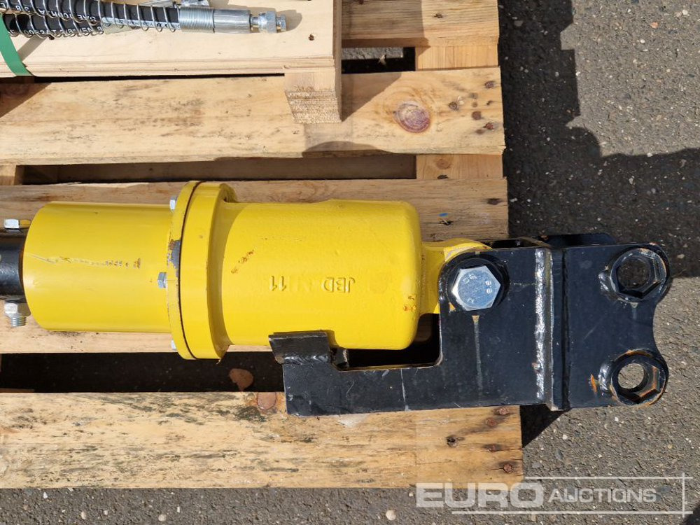 Equipamento para Escavadeira Unused Hydraulic Breaker + Auger to suit 1 Ton Mini Excavator: foto 8