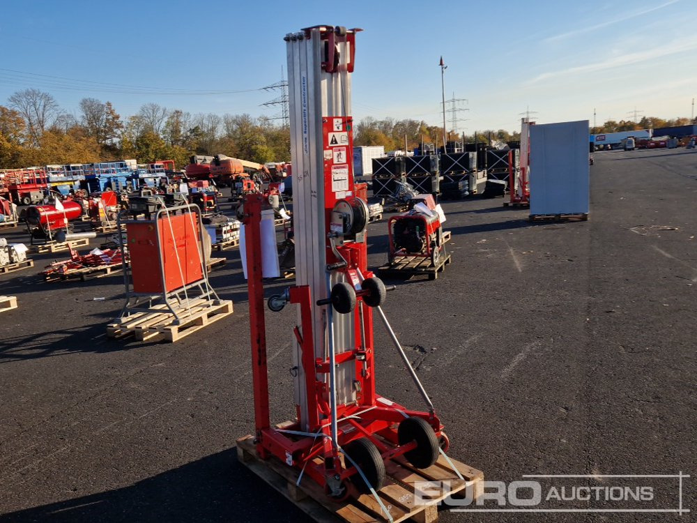 2018 Genie SLC - 24 - Equipamento de movimentação: foto 1 2018 Genie SLC - 24 - Equipamento de movimentação: foto 1