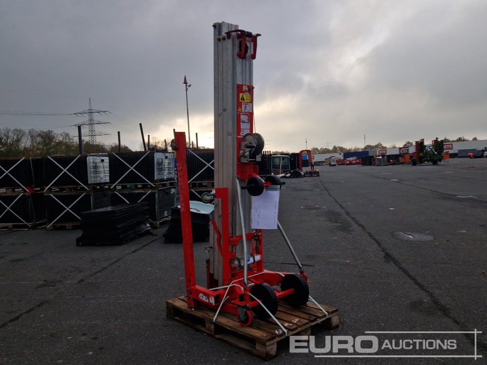 2018 Genie SLC-24 - Equipamento de movimentação: foto 1 2018 Genie SLC-24 - Equipamento de movimentação: foto 1