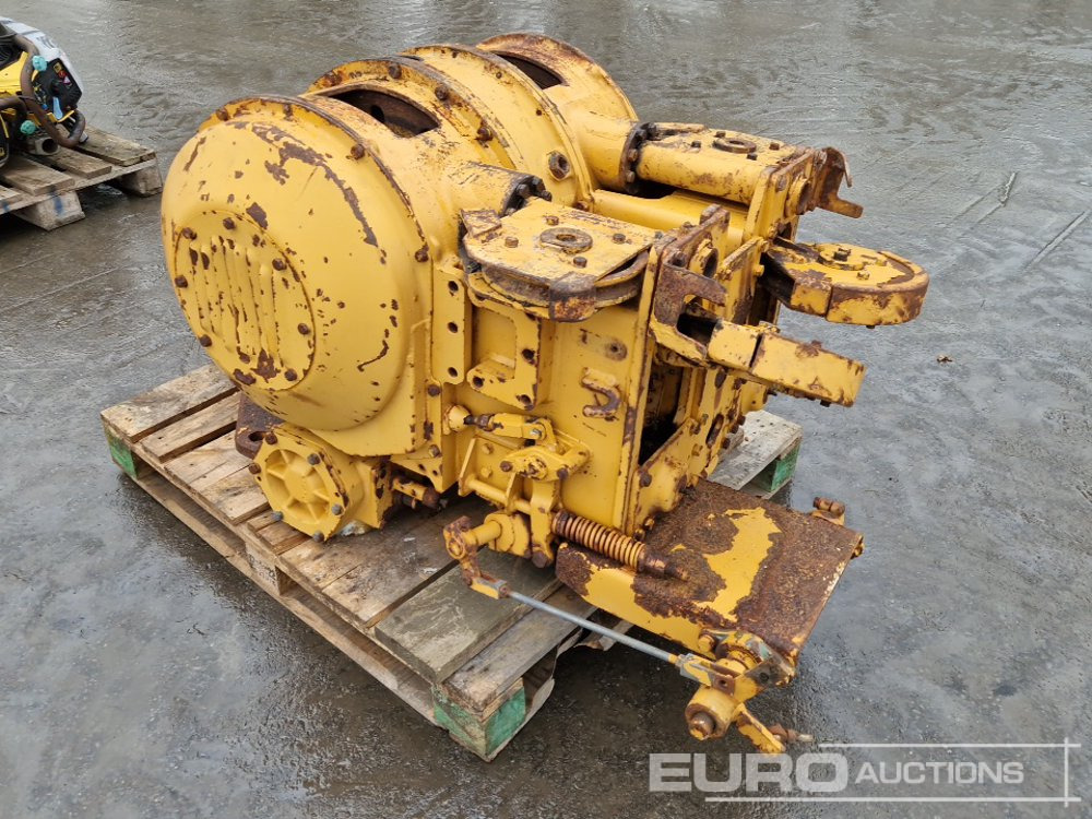 Winch to suit Komatsu Dozer - Equipamento de movimentação: foto 4 Winch to suit Komatsu Dozer - Equipamento de movimentação: foto 4