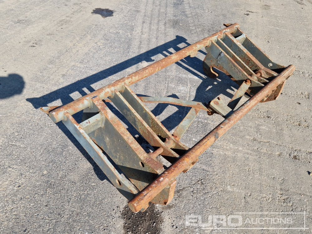 Euro Hitch Adapter - Acoplamento rápido: foto 2 Euro Hitch Adapter - Acoplamento rápido: foto 2
