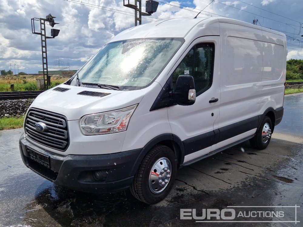 Ford Transit - Furgão: foto 1 Ford Transit - Furgão: foto 1