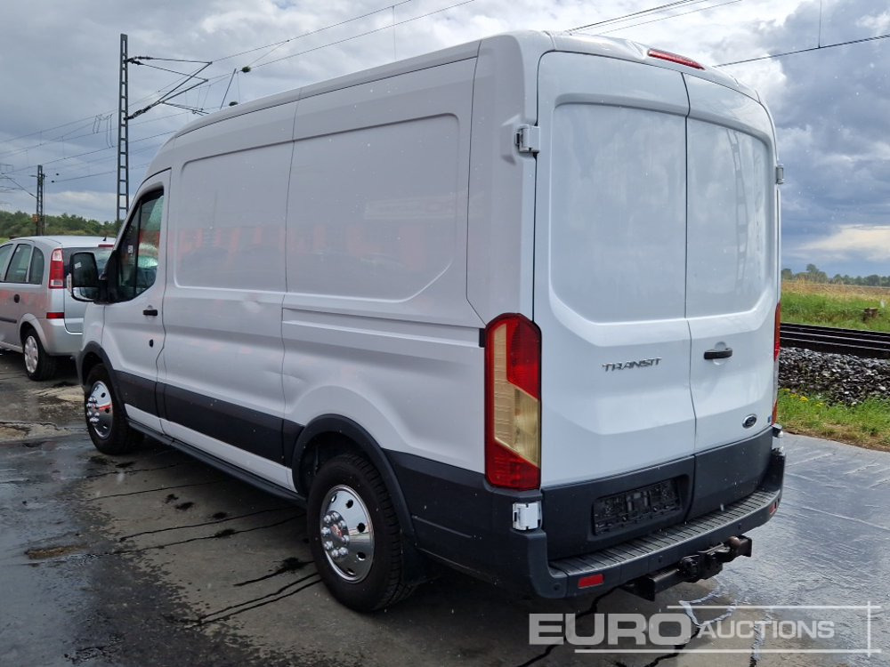 Ford Transit - Furgão: foto 3 Ford Transit - Furgão: foto 3
