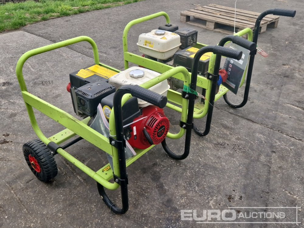 Generators (2 of) - Gerador elétrico: foto 2 Generators (2 of) - Gerador elétrico: foto 2