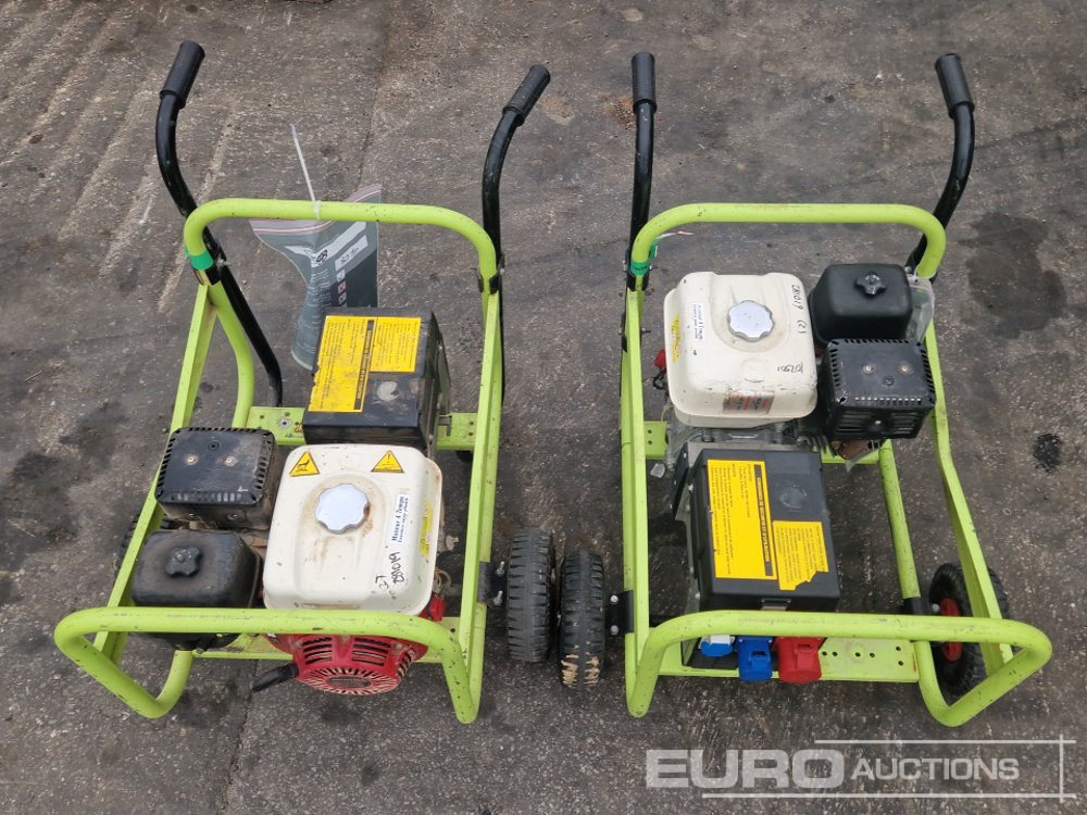 Generators (2 of) - Gerador elétrico: foto 5 Generators (2 of) - Gerador elétrico: foto 5