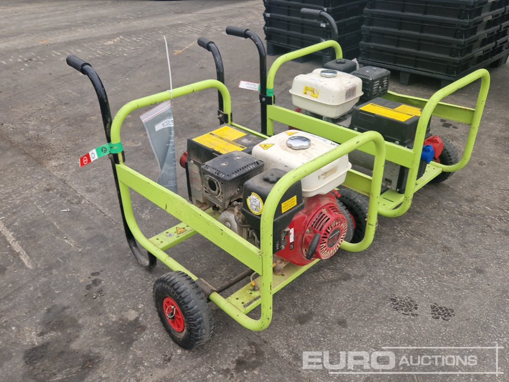Generators (2 of) - Gerador elétrico: foto 4 Generators (2 of) - Gerador elétrico: foto 4