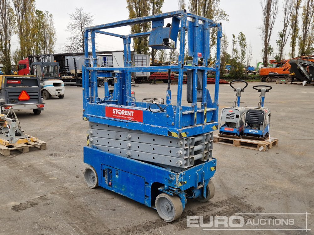 Plataforma aérea Genie GS-1930: foto 6 Plataforma aérea Genie GS-1930: foto 6