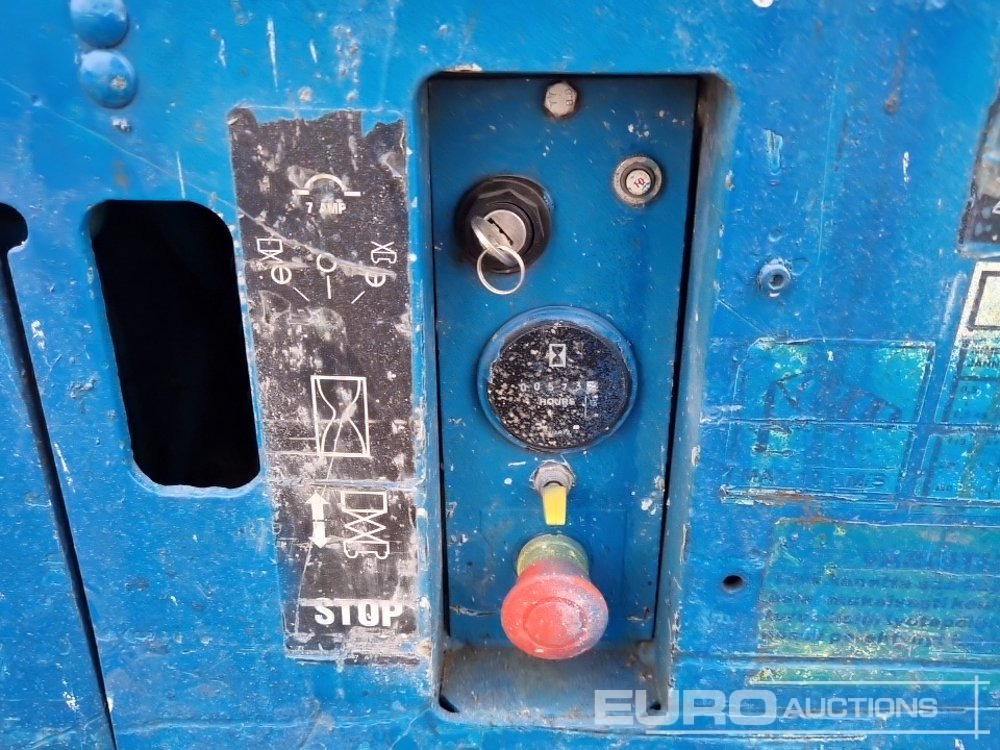 Plataforma aérea Genie GS-1930: foto 20 Plataforma aérea Genie GS-1930: foto 20