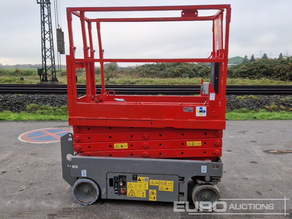 Genie GS-1930 - Plataforma de Tijera/ Plataforma de tesoura: foto 2 Genie GS-1930 - Plataforma de Tijera/ Plataforma de tesoura: foto 2