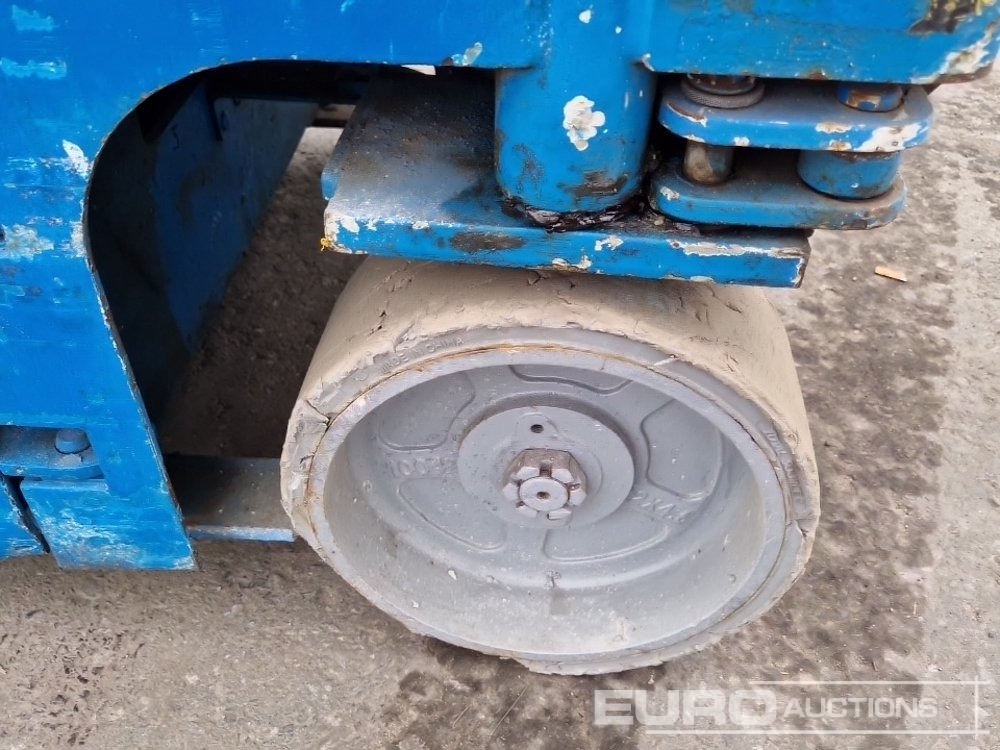 Plataforma aérea Genie GS-1930: foto 10 Plataforma aérea Genie GS-1930: foto 10