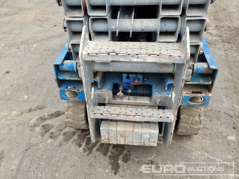 Plataforma aérea Genie GS-1930: foto 14 Plataforma aérea Genie GS-1930: foto 14