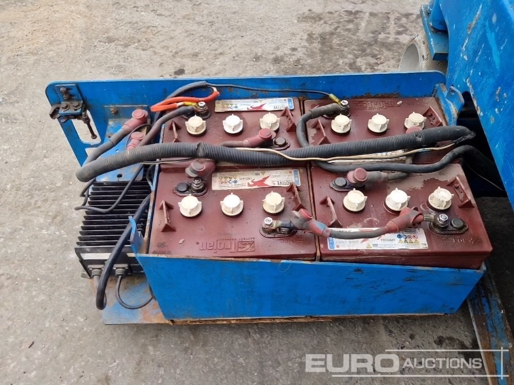 Plataforma aérea Genie GS-1930: foto 17 Plataforma aérea Genie GS-1930: foto 17